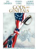 Affiche du film Gods and Generals (2003) de Ronald F. Maxwell. Voir Gods and Generals en streaming / torrent sur meilleurs-films.fr