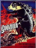 Affiche du film Godzilla (1954) de Ishirô Honda. Voir Godzilla en streaming / torrent sur meilleurs-films.fr