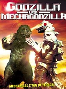 Affiche du film Godzilla contre Mecanik Monster (1974) de Jun Fukuda. Voir Godzilla contre Mecanik Monster en streaming / torrent sur meilleurs-films.fr