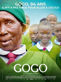 Affiche du film Gogo (2021) de Pascal Plisson. Voir Gogo en streaming / torrent sur meilleurs-films.fr