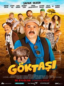 Affiche du film Gökta?? (2018) de Caner Erzincan. Voir Gökta?? en streaming / torrent sur meilleurs-films.fr