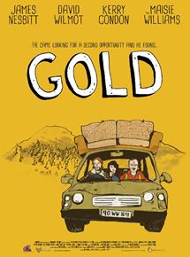 Affiche du film Gold (2014) de Niall Heery Affiche du film Gold (2014) de Niall Heery. Voir Gold en streaming / torrent sur meilleurs-films.fr