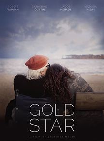 Affiche du film Gold Star (2017) de Victoria Negri. Voir Gold Star en streaming / torrent sur meilleurs-films.fr