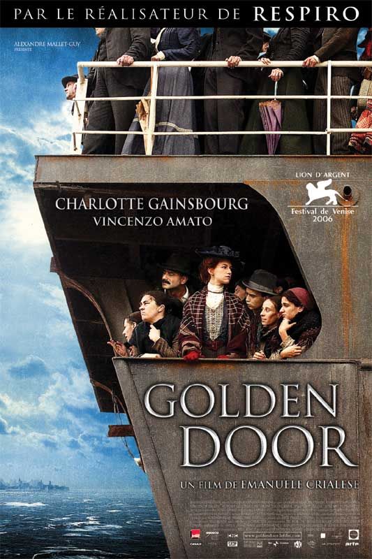 Jaquette du film Golden Door