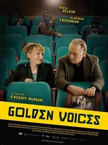 Affiche du film Golden Voices (2019) de Evgeny Ruman Affiche du film Golden Voices (2019) de Evgeny Ruman. Voir Golden Voices en streaming / torrent sur meilleurs-films.fr