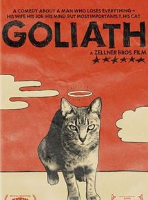 Affiche du film Goliath (2008) de David Zellner. Voir Goliath en streaming / torrent sur meilleurs-films.fr