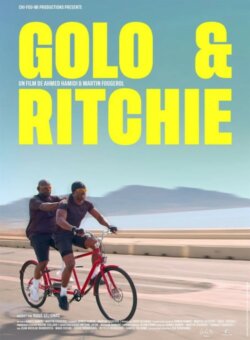 Affiche du film Golo & Ritchie (2024) de Martin Fougerol.