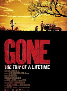 Affiche du film Gone (2006) de Ringan Ledwidge. Voir Gone en streaming / torrent sur meilleurs-films.fr