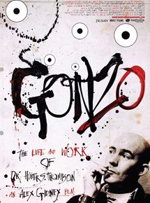 Affiche du film Gonzo: The Life and Work of Dr. Hunter S. Thompson (2008) de Alex Gibney. Voir Gonzo: The Life and Work of Dr. Hunter S. Thompson en streaming / torrent sur meilleurs-films.fr