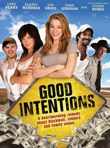Affiche du film Good Intentions (2010) de Jim Issa. Voir Good Intentions en streaming / torrent sur meilleurs-films.fr