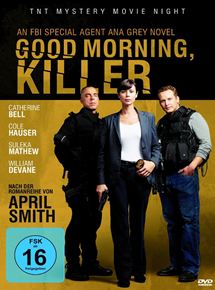 Affiche du film Good Morning, Killer (2011) de Maggie Greenwald. Voir Good Morning, Killer en streaming / torrent sur meilleurs-films.fr