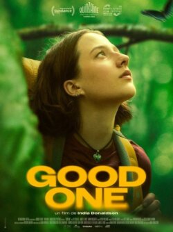 Affiche du film Good One (2024) de India Donaldson.