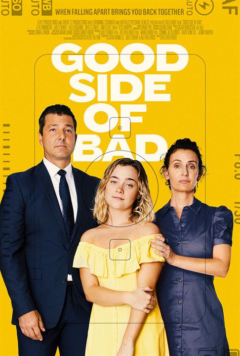 Affiche du film Good Side of Bad (2024) de Alethea Root. Voir Good Side of Bad en streaming / torrent sur meilleurs-films.fr
