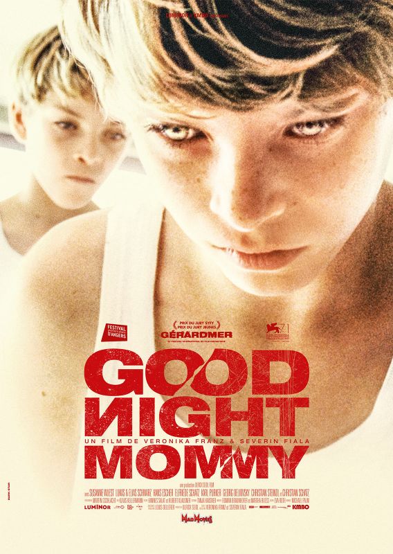 Affiche du film Goodnight Mommy (2014) de Severin Fiala. Voir Goodnight Mommy en streaming / torrent sur meilleurs-films.fr