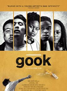 Affiche du film Gook (2017) de Justin Chon Affiche du film Gook (2017) de Justin Chon. Voir Gook en streaming / torrent sur meilleurs-films.fr