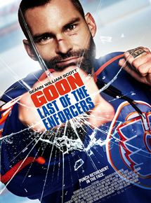 Affiche du film Goon: Last of the Enforcers (2017) de Jay Baruchel. Voir Goon: Last of the Enforcers en streaming / torrent sur meilleurs-films.fr