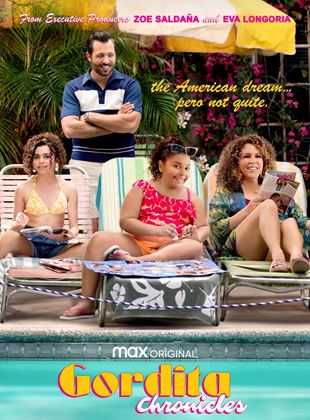 Affiche du film Gordita Chronicles (2022) de Claudia Forestieri. Voir Gordita Chronicles en streaming / torrent sur meilleurs-films.fr