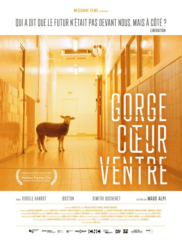 Affiche du film Gorge Coeur Ventre (2016) de Maud Alpi Affiche du film Gorge Coeur Ventre (2016) de Maud Alpi. Voir Gorge Coeur Ventre en streaming / torrent sur meilleurs-films.fr