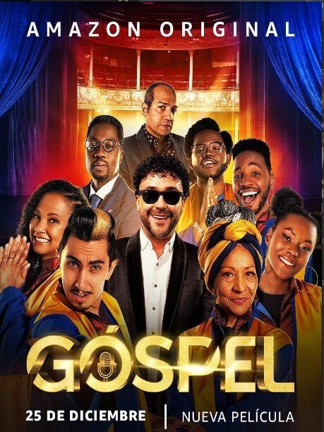 Affiche du film Gospel (2022) de Jhonny Hendrix Hinestroza. Voir Gospel en streaming / torrent sur meilleurs-films.fr