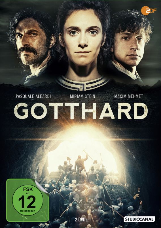 Affiche du film Gotthard (2016) de Urs Egger. Voir Gotthard en streaming / torrent sur meilleurs-films.fr