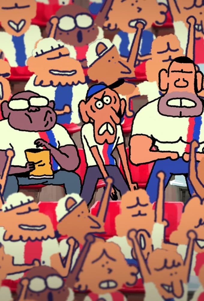 Affiche de la série Gradins (2023) de Affiche de la série Gradins (2023) de . Voir Gradins en streaming / torrent sur meilleurs-films.fr