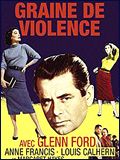 Affiche du film Graine de violence (1955) de Richard Brooks Affiche du film Graine de violence (1955) de Richard Brooks. Voir Graine de violence en streaming / torrent sur meilleurs-films.fr