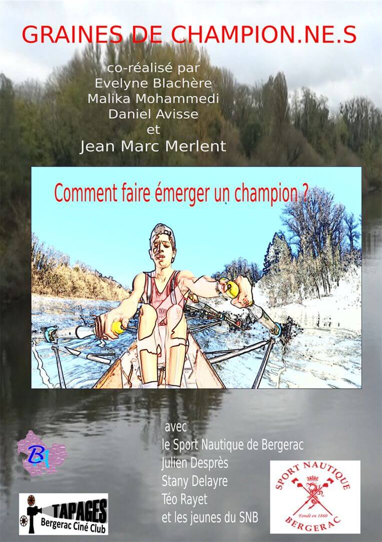 Affiche du film Graines de champion.ne.s (2024) de Daniel Avisse Affiche du film Graines de champion.ne.s (2024) de Daniel Avisse. Voir Graines de champion.ne.s en streaming / torrent sur meilleurs-films.fr