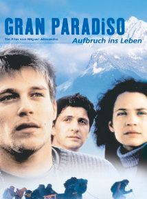 Affiche du film Gran Paradiso – Das Abenteuer Mensch zu sein (2000) de Miguel Alexandre. Voir Gran Paradiso – Das Abenteuer Mensch zu sein en streaming / torrent sur meilleurs-films.fr
