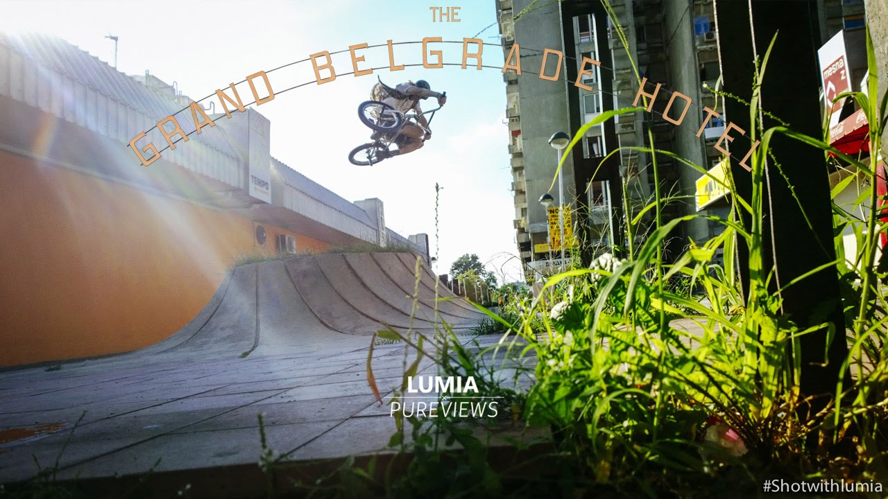 Affiche du court métrage Grand Belgrade Hotel (2013) de Hadrien Picard. Voir Grand Belgrade Hotel en streaming / torrent sur meilleurs-films.fr