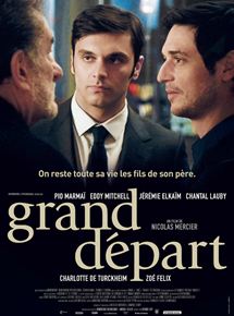 Affiche du film Grand départ (2013) de Nicolas Mercier Affiche du film Grand départ (2013) de Nicolas Mercier. Voir Grand départ en streaming / torrent sur meilleurs-films.fr