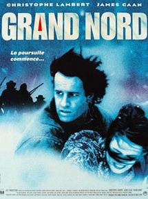 Affiche du film Grand Nord (1995) de Nils Gaup. Voir Grand Nord en streaming / torrent sur meilleurs-films.fr