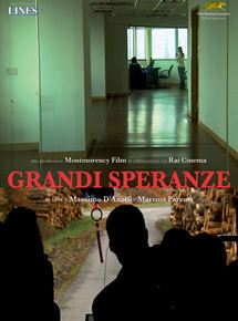 Affiche du film Grandi Speranze (2009) de Martina Parenti,Massimo D'Anolfi,. Voir Grandi Speranze en streaming / torrent sur meilleurs-films.fr