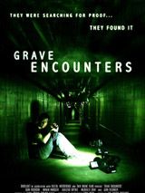 Affiche du film Grave Encounters (2011) de Colin Minihan. Voir Grave Encounters en streaming / torrent sur meilleurs-films.fr