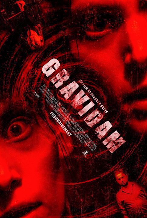 Affiche du film Gravidam (2023) de Brandon Gotto. Voir Gravidam en streaming / torrent sur meilleurs-films.fr