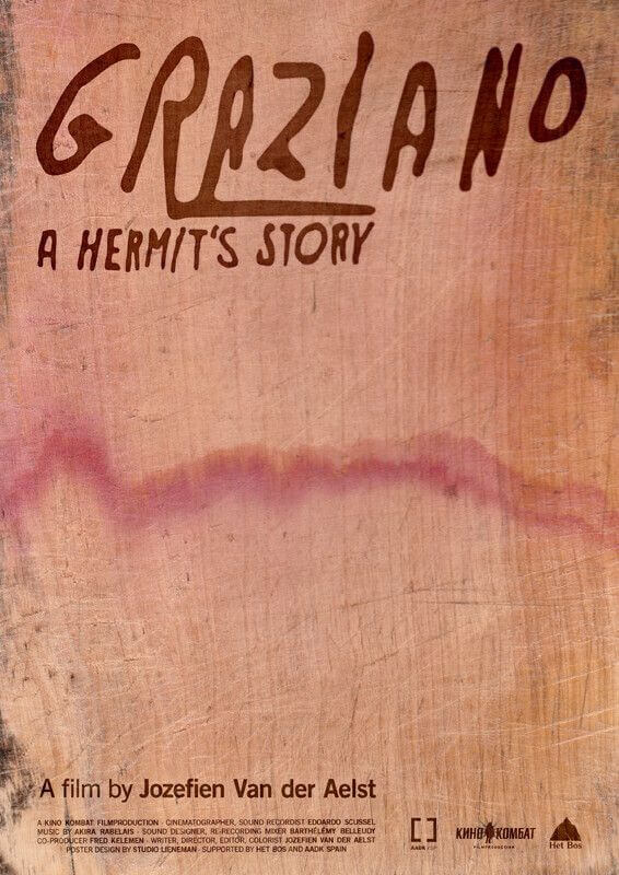 Affiche du court métrage Graziano – A Hermit’s Story (2025) de . Voir Graziano – A Hermit’s Story en streaming / torrent sur meilleurs-films.fr