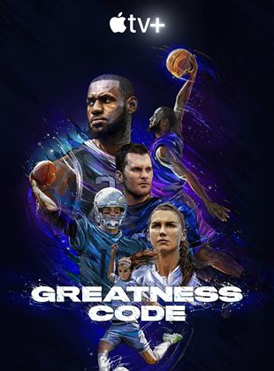 Affiche de la série Greatness Code (2020) de Affiche de la série Greatness Code (2020) de . Voir Greatness Code en streaming / torrent sur meilleurs-films.fr
