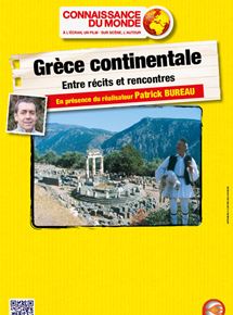 Affiche du film Grèce Continentale – Entre récits et rencontres (2007) de Patrick Bureau. Voir Grèce Continentale – Entre récits et rencontres en streaming / torrent sur meilleurs-films.fr