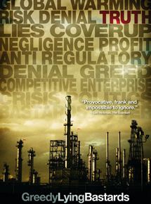 Affiche du film Greedy Lying Bastards (2012) de Craig Scott Rosebraugh. Voir Greedy Lying Bastards en streaming / torrent sur meilleurs-films.fr