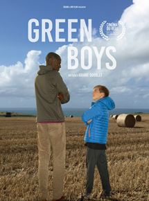 Affiche du film Green Boys (2019) de Ariane Doublet. Voir Green Boys en streaming / torrent sur meilleurs-films.fr