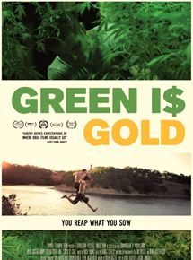 Affiche du film Green Is Gold (2016) de . Voir Green Is Gold en streaming / torrent sur meilleurs-films.fr