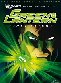 Affiche du film Green Lantern : Le Complot (2009) de Lauren Montgomery. Voir Green Lantern : Le Complot en streaming / torrent sur meilleurs-films.fr