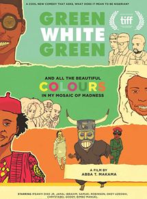Affiche du film Green White Green (2016) de Affiche du film Green White Green (2016) de . Voir Green White Green en streaming / torrent sur meilleurs-films.fr