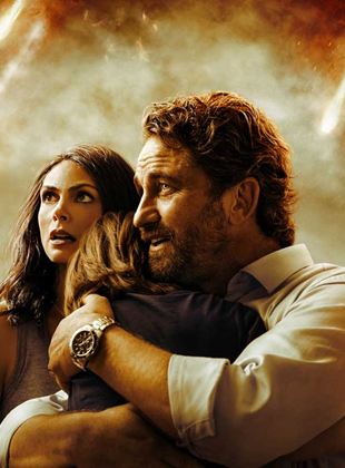 Affiche du film Greenland: Migration (2021) de Ric Roman Waugh. Voir Greenland: Migration en streaming / torrent sur meilleurs-films.fr