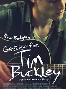 Affiche du film Greetings From Tim Buckley (2012) de Daniel Algrant. Voir Greetings From Tim Buckley en streaming / torrent sur meilleurs-films.fr