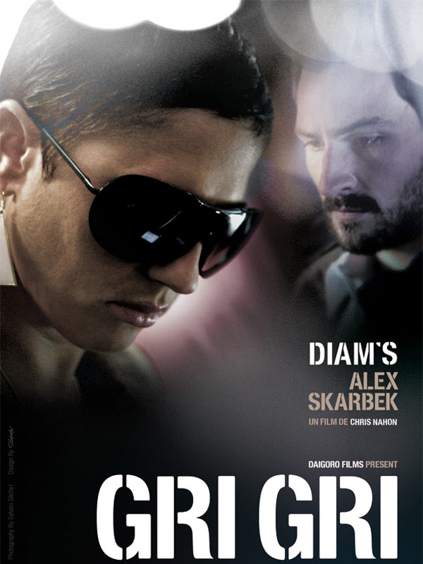 Affiche du court métrage Gri Gri (2009) de Chris Nahon. Voir Gri Gri en streaming / torrent sur meilleurs-films.fr