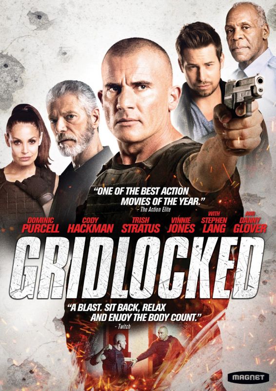 Affiche du film Gridlocked (2015) de Allan Ungar Affiche du film Gridlocked (2015) de Allan Ungar. Voir Gridlocked en streaming / torrent sur meilleurs-films.fr