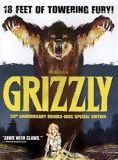 Affiche du film Grizzly (1976) de William Girdler. Voir Grizzly en streaming / torrent sur meilleurs-films.fr