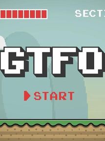 Affiche du film GTFO: Get The F% Out (2015) de Shannon Sun-Higginson Affiche du film GTFO: Get The F% Out (2015) de Shannon Sun-Higginson. Voir GTFO: Get The F% Out en streaming / torrent sur meilleurs-films.fr