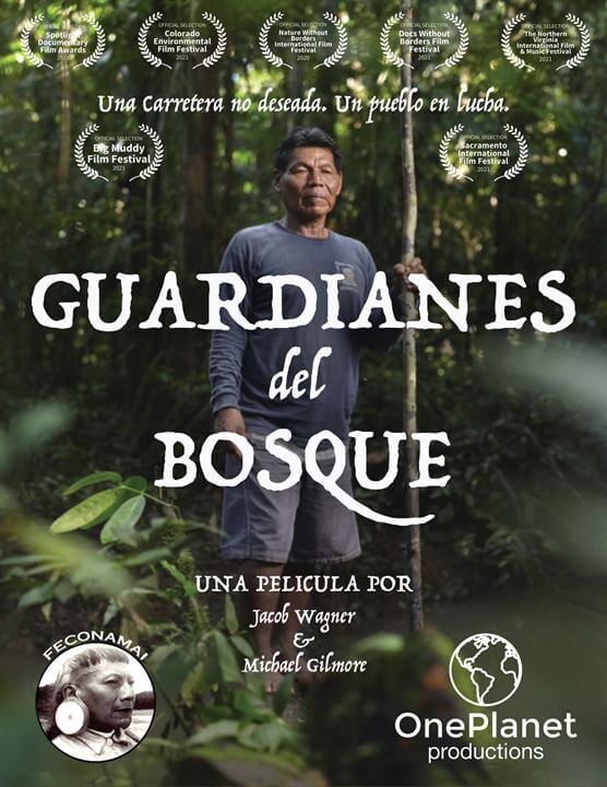 Affiche du film Guardianes del bosque (2020) de Jacob Wagner Affiche du film Guardianes del bosque (2020) de Jacob Wagner. Voir Guardianes del bosque en streaming / torrent sur meilleurs-films.fr