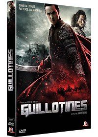 Affiche du film Guillotines (2012) de Wai Keung Lau. Voir Guillotines en streaming / torrent sur meilleurs-films.fr